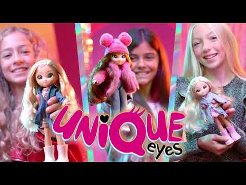 Unique Eyes - Magical Gaze