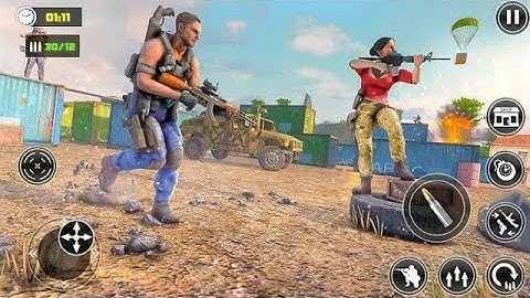 Commando Action Shooting Game - Android GamePlay #3