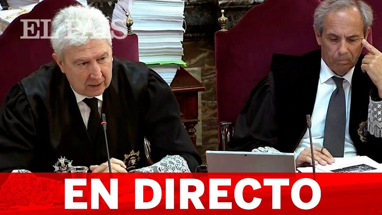 DIRECTO JUICIO DEL PROCÉS | Continúa la declaración de los testigos