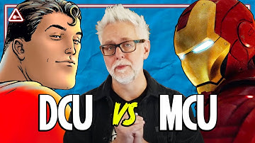James Gunn Reveals The Key Difference Between DCU & MCU