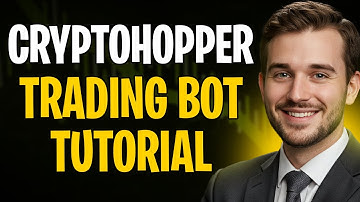 Cryptohopper Trading Bot Tutorial voor 2025 (Volledige installatie stap voor stap) ✅