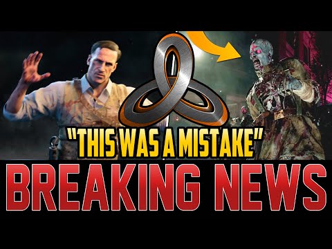 TREYARCH ADMITS ZOMBIES MISTAKE – TOTALLY BROKEN NEW FEATURE! (Vanguard Zombies)