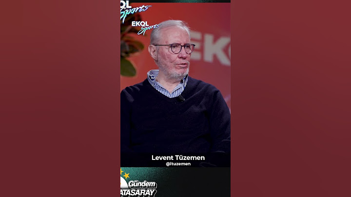 "FEDERASYONU FENERBAHÇE YÖNETİYOR!"🎙️Levent Tüzemen: Okan Aynısını Yapsaydı 10 Maç Ceza Alırdı!