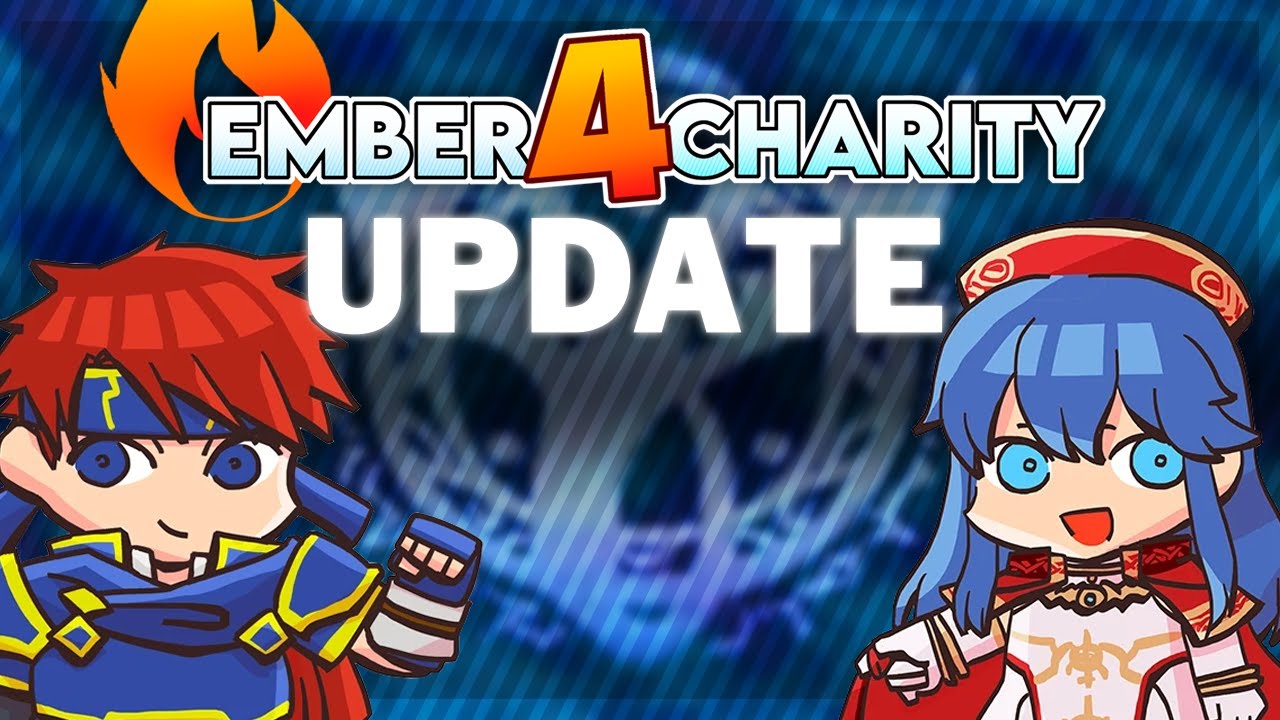 We played Fire Emblem for 30 Hours and raised $5000! Ember 4 Charity Update