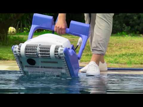 Robot nettoyage piscine Voyager RE 4300 - La Boutique Desjoyaux