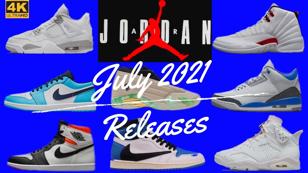 retro 12 release july 2021