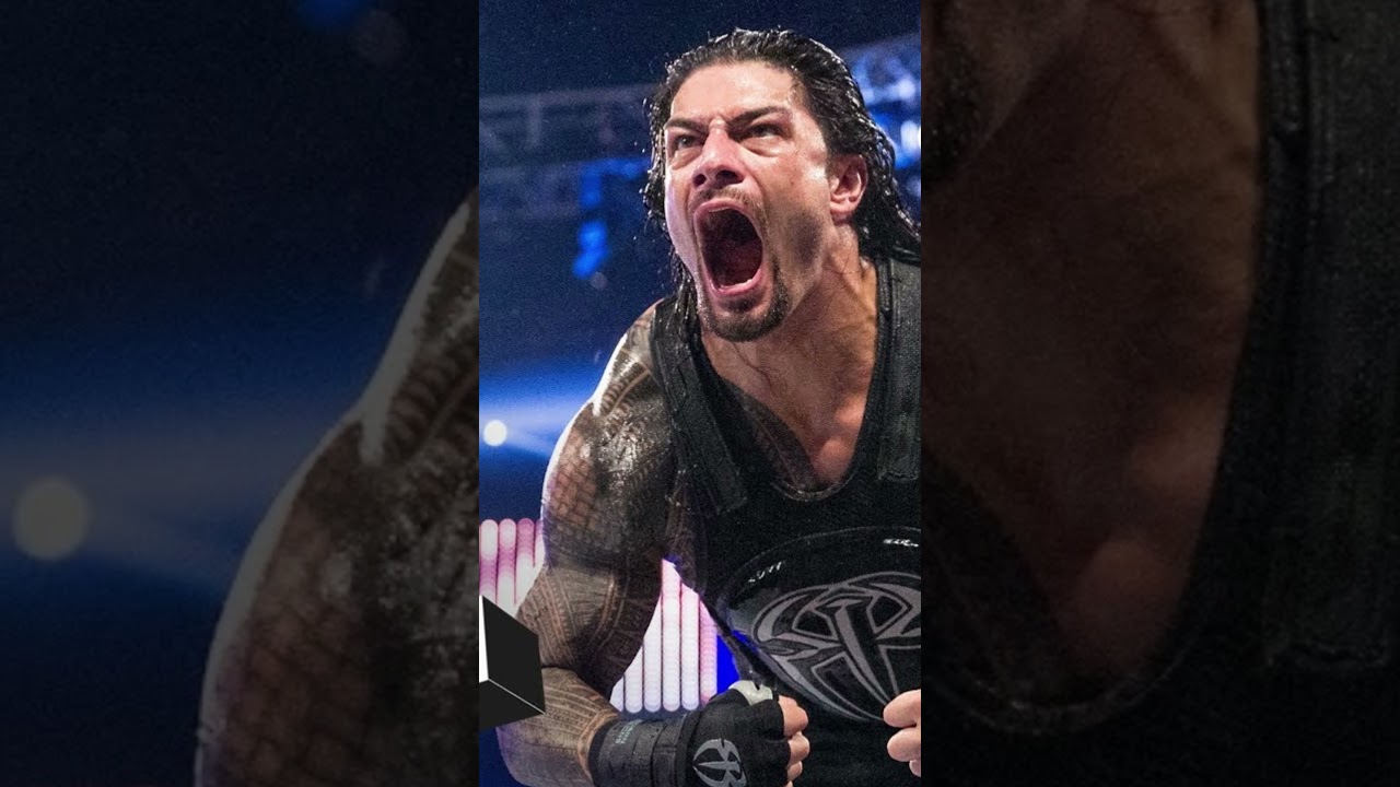 Roman Reigns Caught CRUSHING Gym Session (HE'S BACK?) 