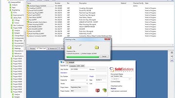 Solidworks EPDM Update References