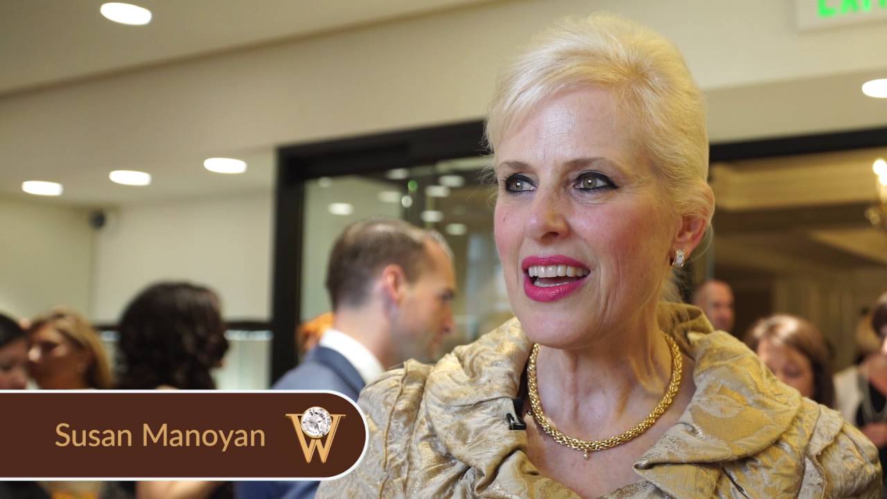 Wellendorff Boutique Opening San Francisco