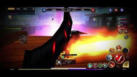 AQ3D - Red Server PVP - Random match up!