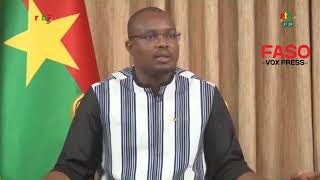 Burkina: Le Premier Ministre se veut clair, l'argent ne va plus circuler dans le noir et le faux 