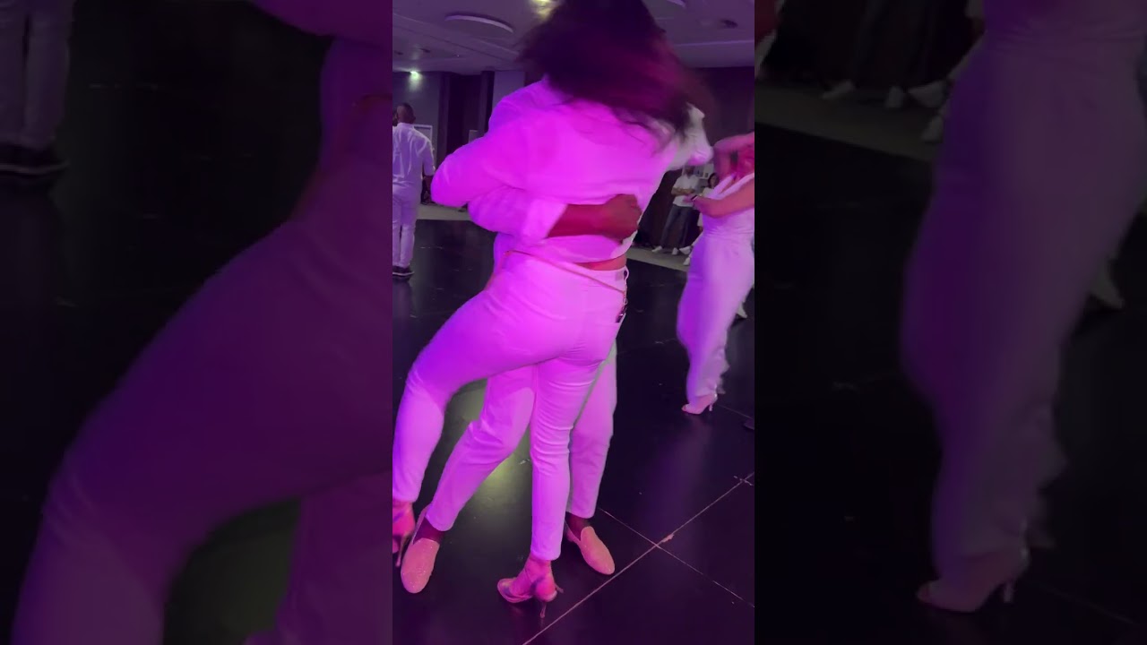 Paris New Year’s Eve | Fotolex Dance TV 🇫🇷 France | Kizomba Urbankiz Semba Festival | Social 2026