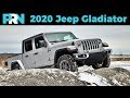 2020 Jeep Gladiator Overland Full Tour & Review