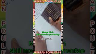 Skiil menulis yang sangat menakjubkan #shortvideo #viral