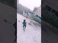 my dog is active on every morning and every day #dogpower # viral
