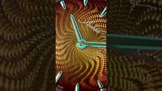 AWAKE Sơn Mài Guilloché Main Combines Hand Guilloché and Vietnamese Lacquer