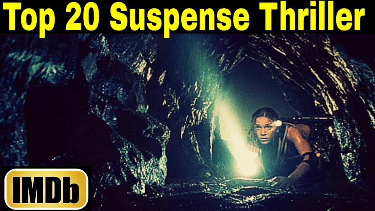 Top 20 Suspense Thriller Movies In World Hindi Dubbed As Per Imdb Youtube