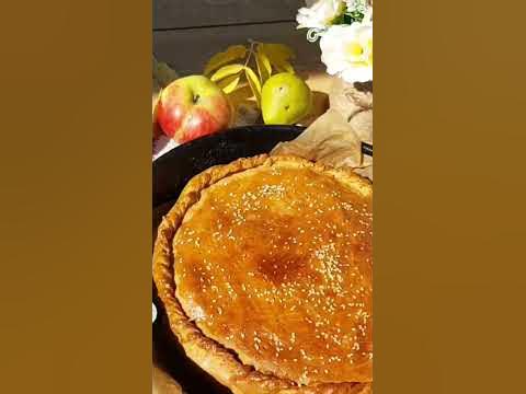 Мясной пирог - YouTube
