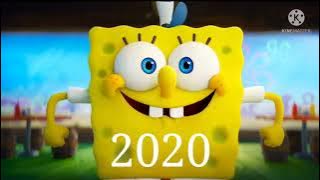 Evolution  Spongebob 1999 2023