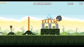 Lets Play Angry Birds [Blind] [2-15 to 2-21] screenshot 5