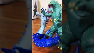 Drown viper vs Godzilla #godzilla