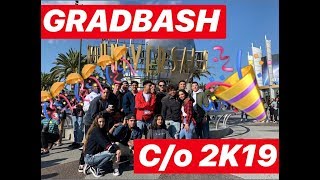 GRADNITE VLOG 2K19 pt. 1