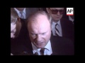 Russia - Reactions To Yeltsin Speech