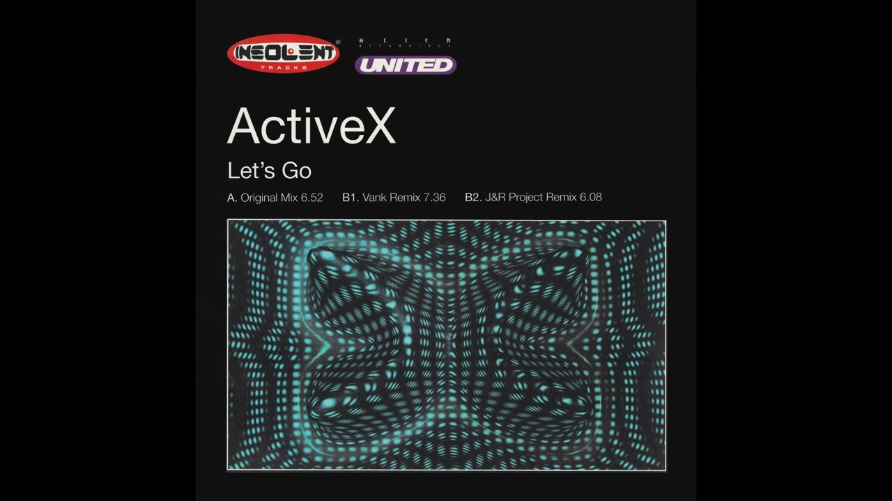 Watch ActiveX – Let's Go (Original Mix) on YouTube Watch ActiveX – Let's Go (Original Mix) on YouTube