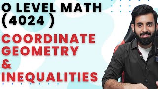 O level Math (Paper 1) | Coordinate Geometry and Inequalities - Past Papers screenshot 2