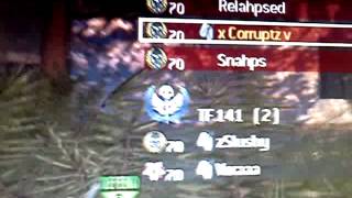 We won first map 4-0 they didnt show up for 2ndmap