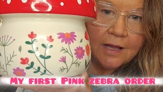 Why i ordered Pink Zebra even though I'm a wax vendor and sell scentsy