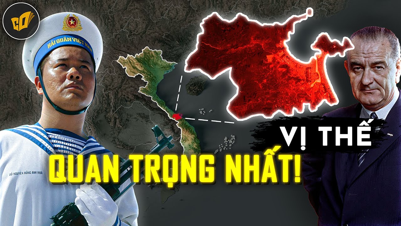 Đà Nẵng Sở Hữu Vị Trí Chiến Lược Như Thế Nào ? | CDMedia Why?