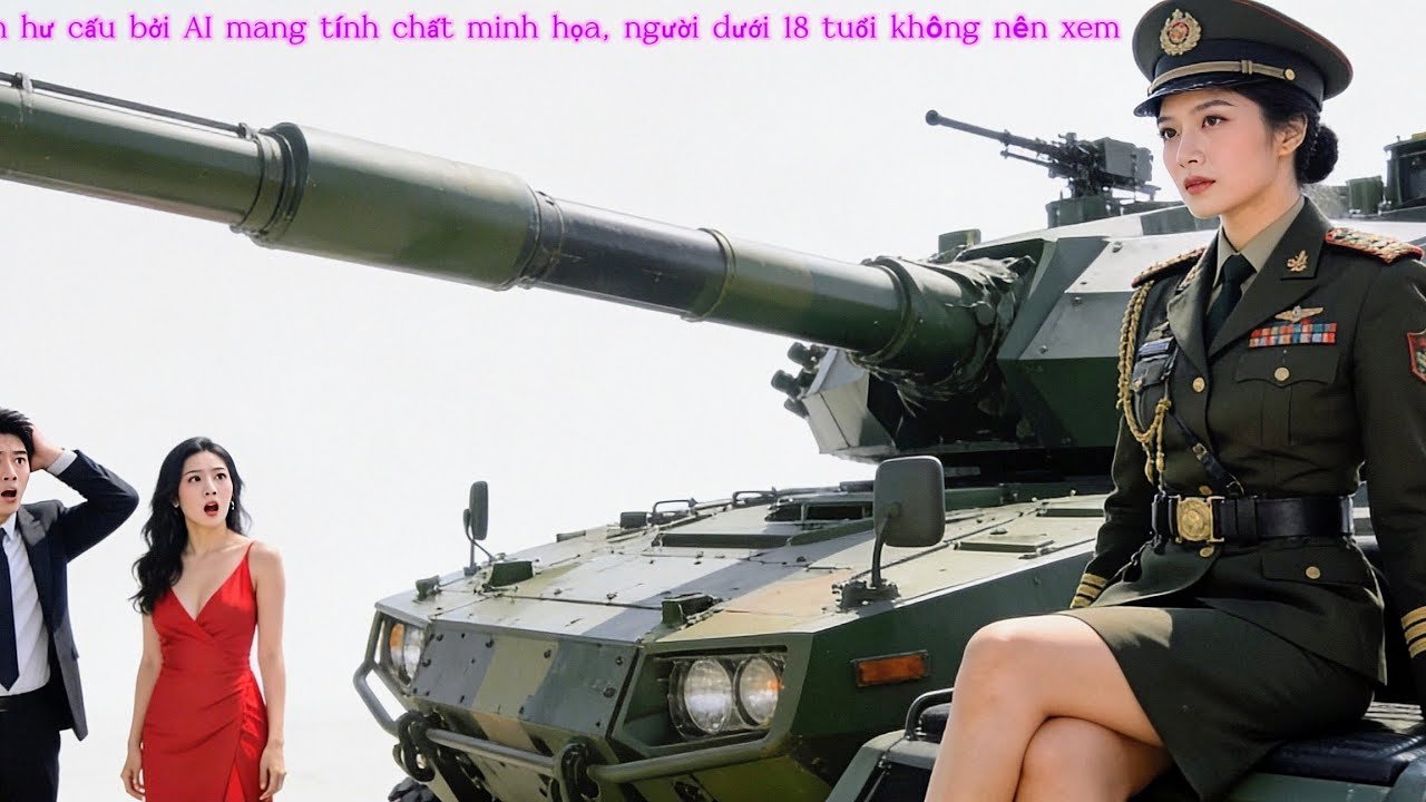 ly hôn buổi sáng, buổi chiều chồng và tiểu tam chết lặng khi thấy tôi xuất hiện là một nữ đại tướng