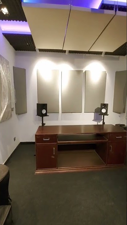 How to do Home studio Acoustic Treatment | Home Recording Studio | #soundproof #acoustic #solution