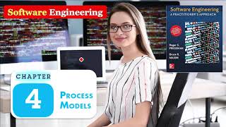 SOFTWARE ENGINEERING CHAPTER 4 Process Models Pressman Maxim Part 1