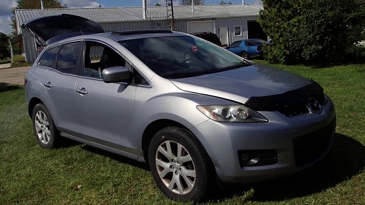 P2188 mazda cx7