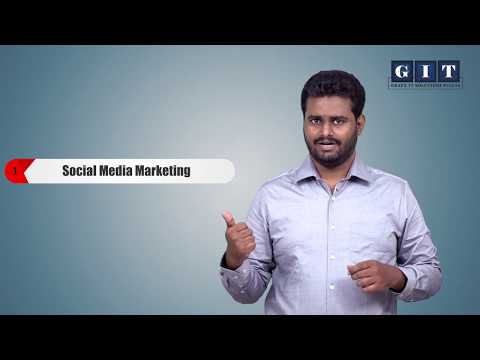 Career Options in Digital marketing || Learn SEO and SMO  || Grafx IT Solutions || Visakhapatnam