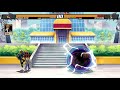 Pharaoh Atem Yami Yugi V2 Preview Mugen JUS Char 