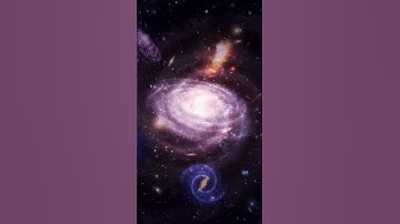 Seeing through the eyes of the James Webb Space Telescope’🔭💫 #shorts #jwst#galaxy #space #universe