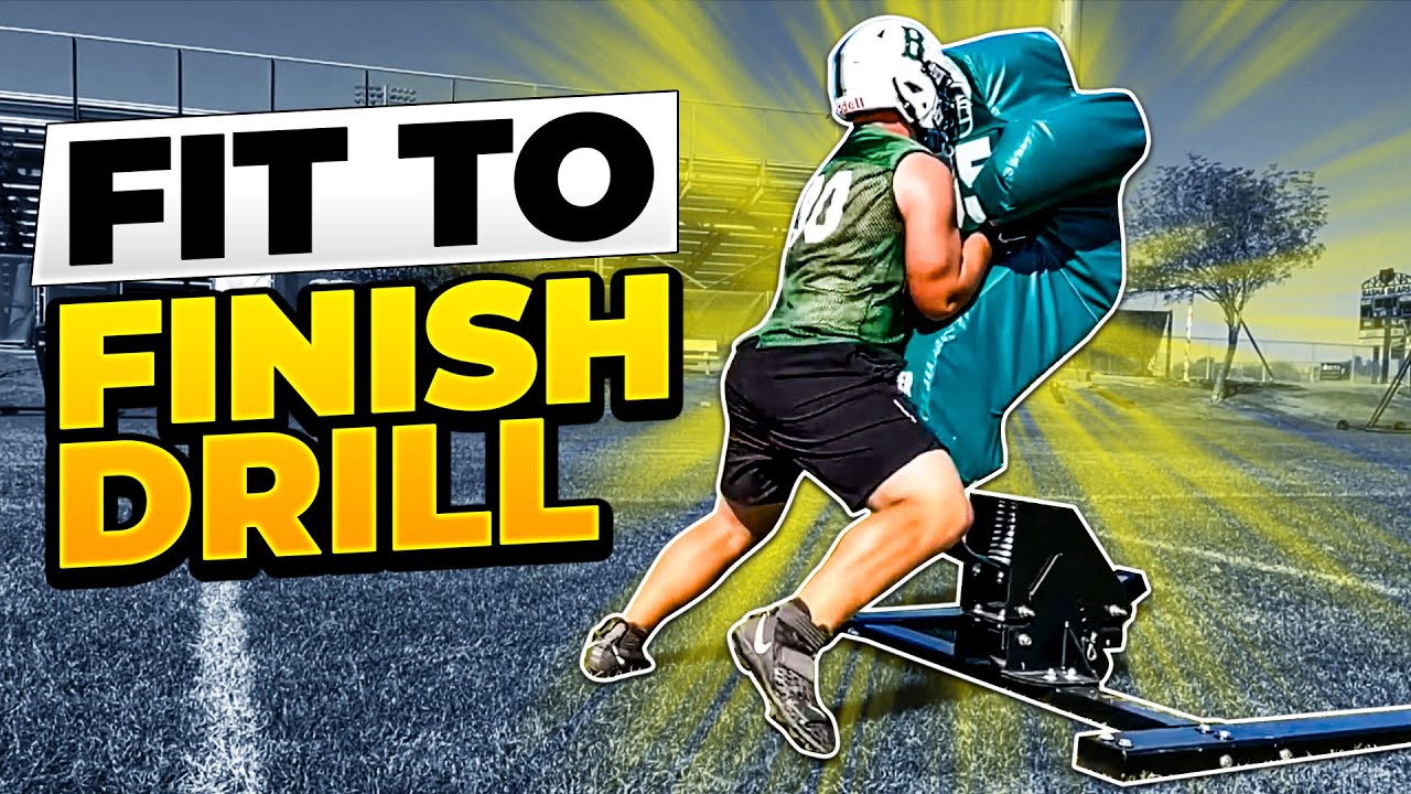 Climb Sled - Fit To Finish Drill