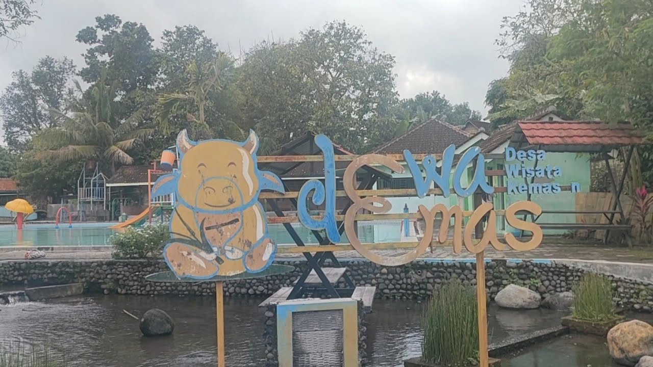 RENANG DI DEWA MAS SAWIT BOYOLALI