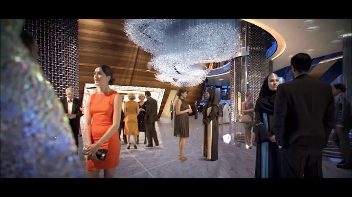 FORTE TOWER BY EMAAR