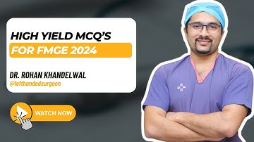 High Yield Surgery MCQ