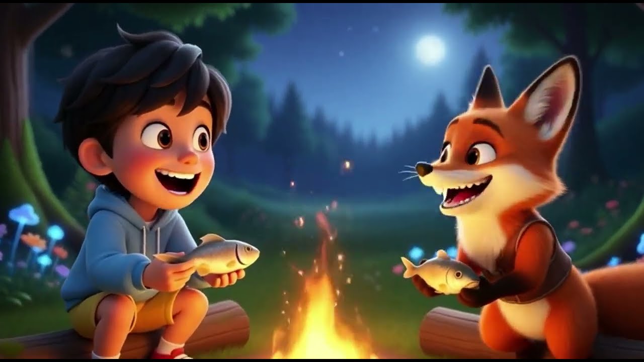 From Fishing to Feast in 5 Minutes! 🐟🍽️