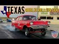 Gassers Hot Rods Super Stocks At Funny Car Chaos Texas   Gasser Nation Highlights