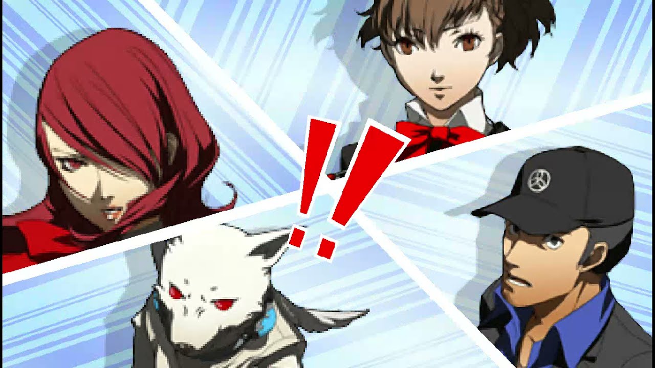 Persona 3 Portable Floor 98- Magical Magus