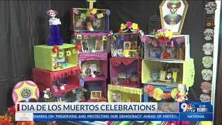 Dia De Los Muertos event honors victims of gun violence