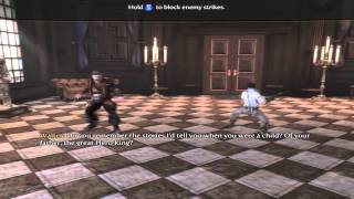 Fable III [1] Logan, what are you doing?