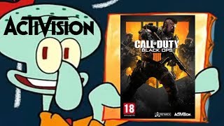 Activision and Black Ops 4 are Garbage (Rant)