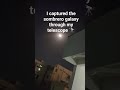 sombrero galaxy